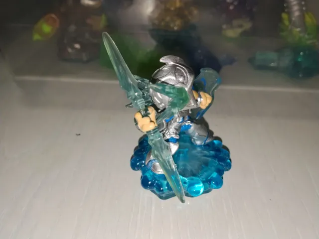 Skylanders Scorp Figura y Carta