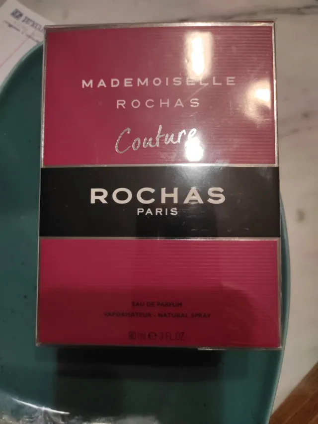 Perfume Mademoiselle Couture Rochas 90 ml