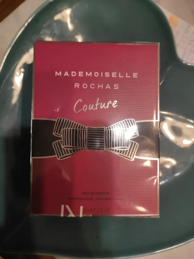 Perfume Mademoiselle Couture Rochas 90 ml