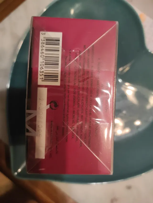 Perfume Mademoiselle Couture Rochas 90 ml