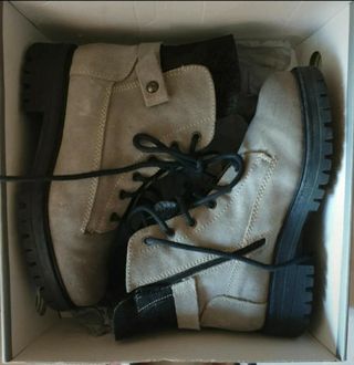 Scarponcini Manas donna