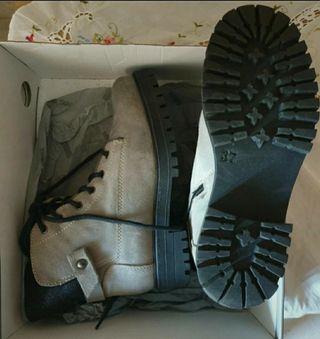 Scarponcini Manas donna