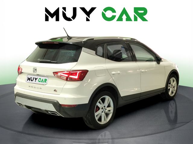 SEAT Arona 1.0 TSI Ecomotive FR DSG 85 kW (115 CV)