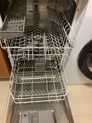 Lavavajillas Balay 10 cubiertos