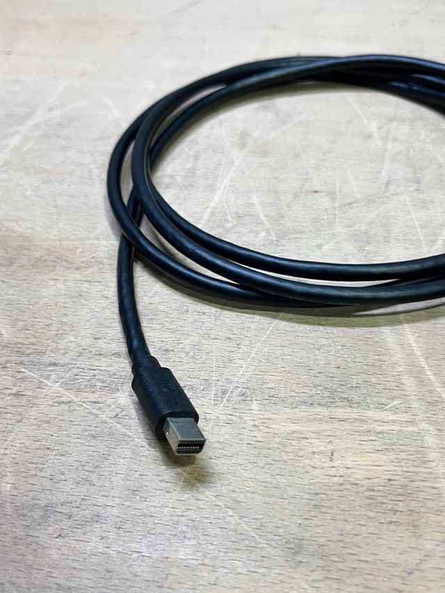 Cabo Thunderbolt 2 DisplayPort 1.8m