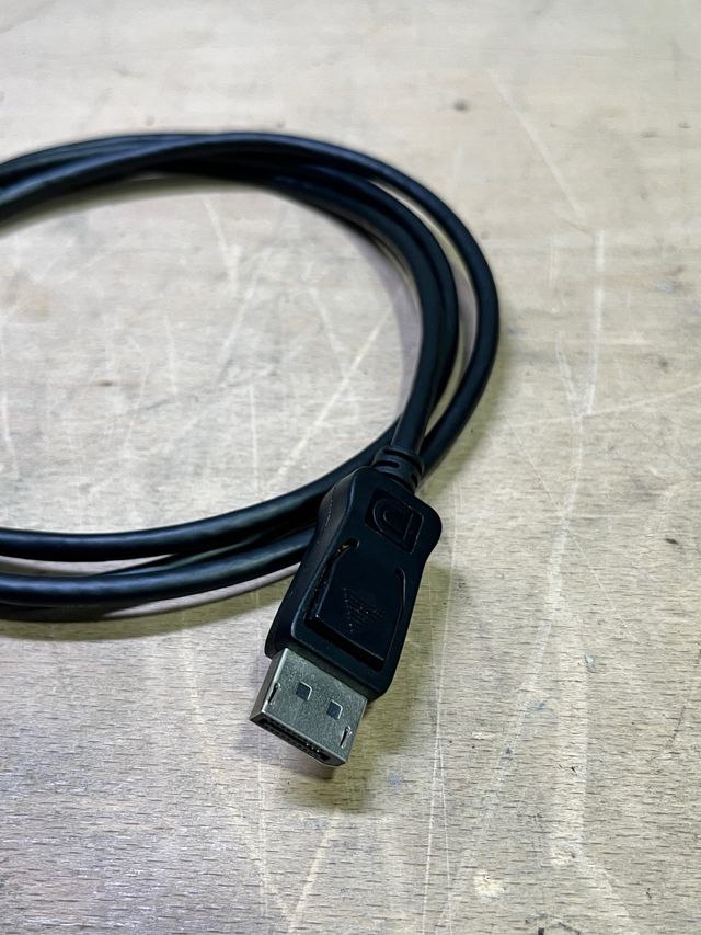 Cabo Thunderbolt 2 DisplayPort 1.8m