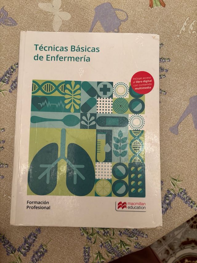 Tecnicas Basicas Enfermeria 2019