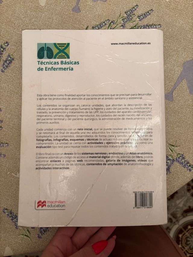 Tecnicas Basicas Enfermeria 2019