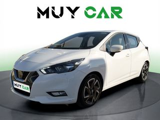 Nissan Micra IG-T Acenta 68 kW (92 CV)