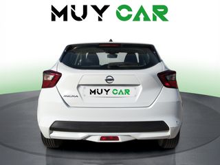 Nissan Micra IG-T Acenta 68 kW (92 CV)