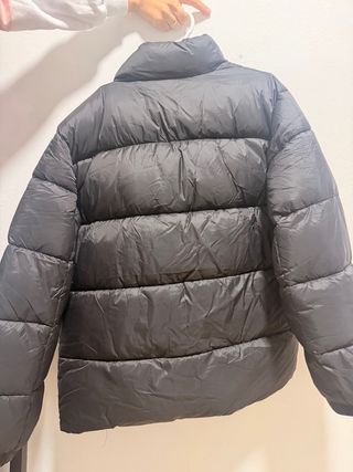 Chaqueta Moncler Negra Original