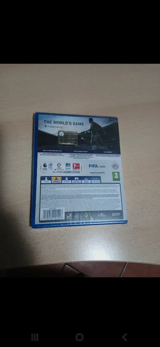 FIFA 18 PS4 (PlayStation 4) - Gioco Sportivo