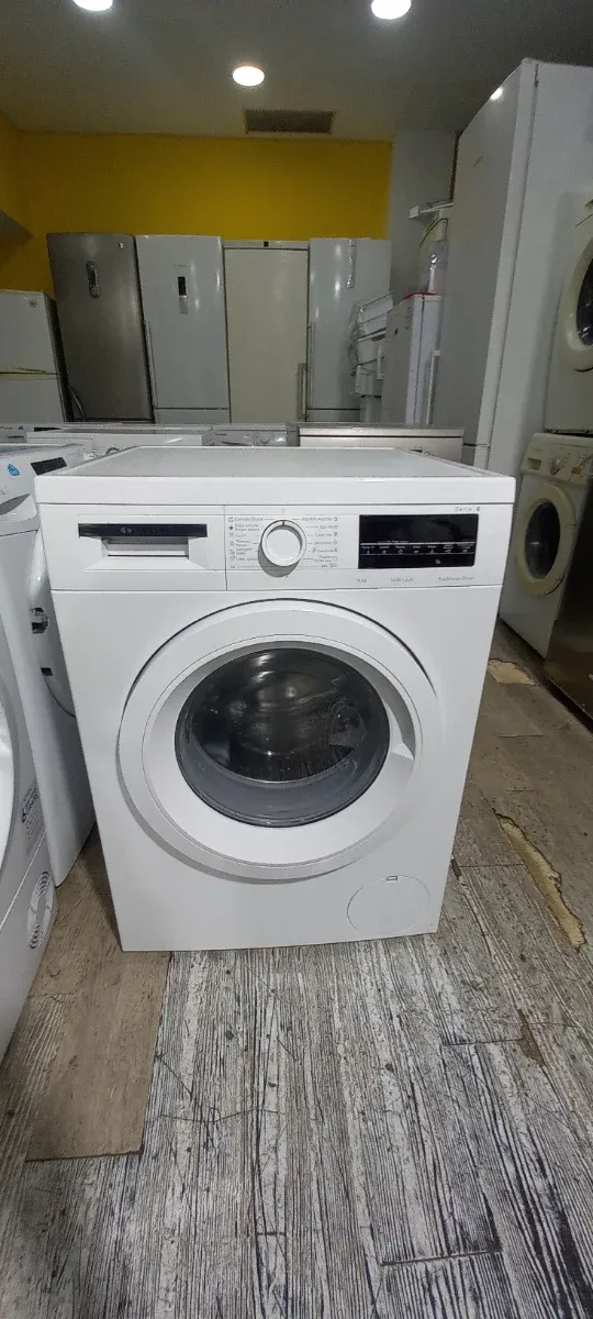 Lavadora Bosch Blanca