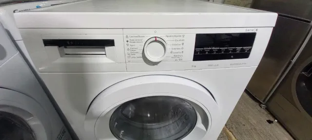 Lavadora Bosch Blanca