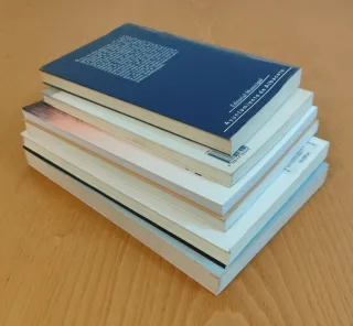 LOTE LIBROS DE PSICOLOGÍA