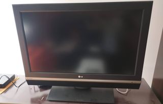 TV LG 37 Plana