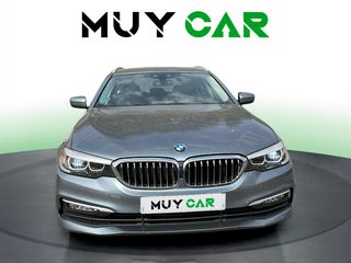 BMW Serie 5 520d xDrive Touring 140 kW (190 CV)