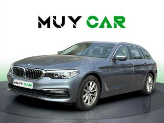 BMW Serie 5 520d xDrive Touring 140 kW (190 CV)