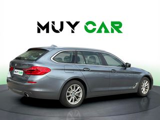 BMW Serie 5 520d xDrive Touring 140 kW (190 CV)
