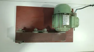 Lijadora de Banda Eléctrica