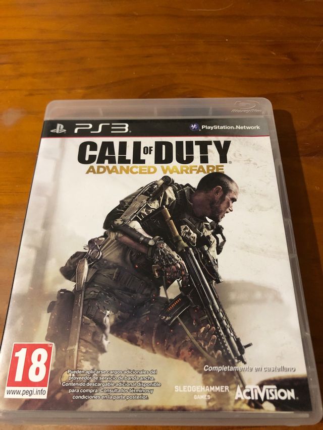 Call of Duty Advanced Warfare PS3