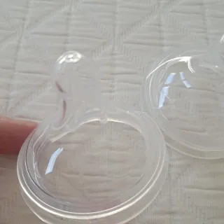 4 Biberones Dr. Brown's Anti-colic Glass Vidrio