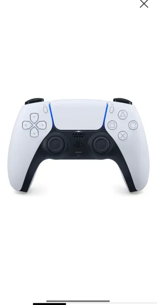Mando DualSense PS5 Sony Blanco