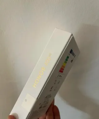 Honor 400 512gb sin abrir dorado