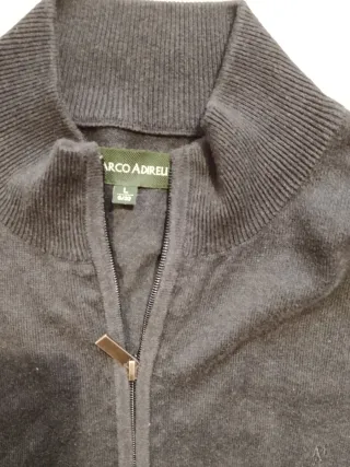 Chaqueta Van Heusen Azul Talla L