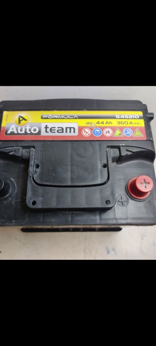 Batería coche Auto Team Fórmula