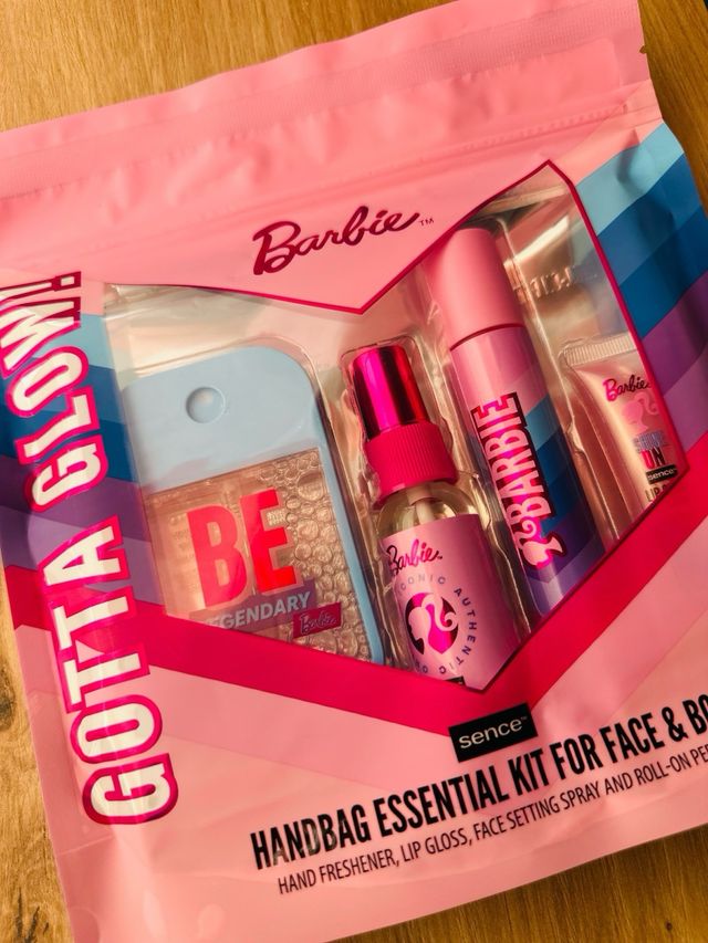 Kit Barbie Esencial para Rostro y Cuerpo
