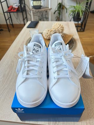 Zapatillas Adidas Stan Smith Talla 38