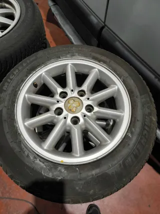 Llantas BMW 15 y 16