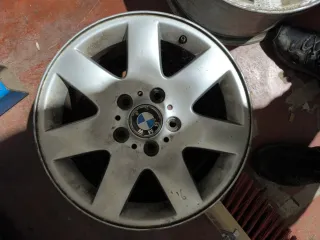 Llantas BMW 15 y 16