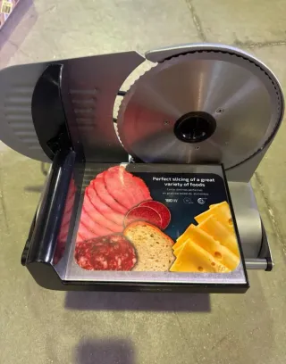 Cortafiambres Cecotec Rock n'Cut