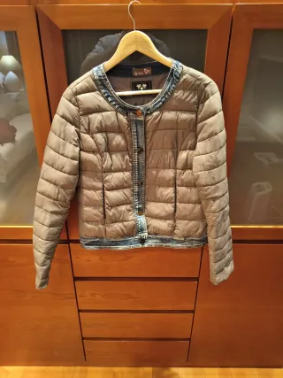 Cazadora Algo Bonito Talla L