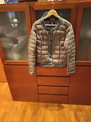 Cazadora Algo Bonito Talla L