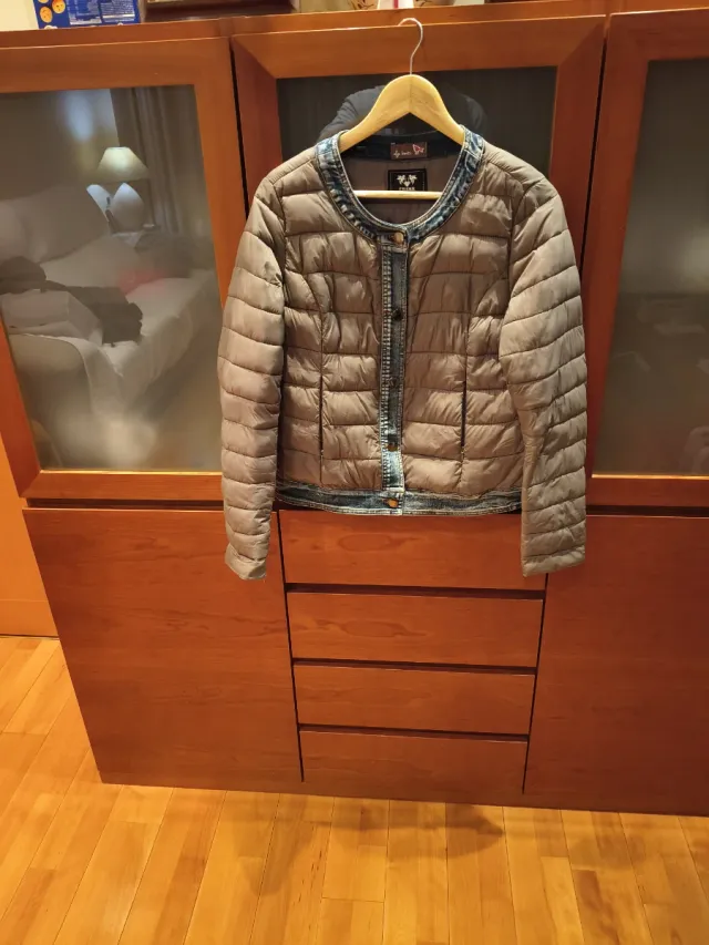 Cazadora Algo Bonito Talla L