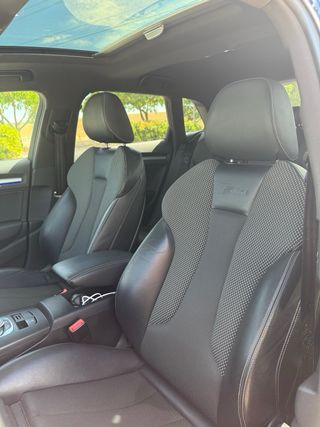 Audi A3 2.0 Sline Quattro 184