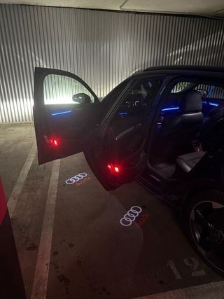 Audi A3 2.0 Sline Quattro 184