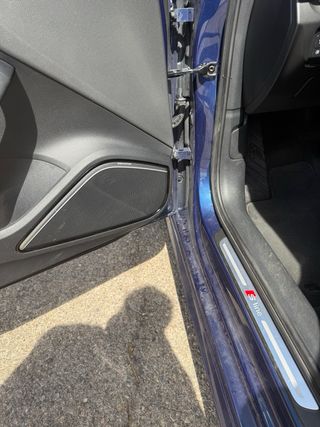 Audi A3 2.0 Sline Quattro 184