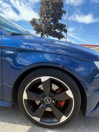 Audi A3 2.0 Sline Quattro 184
