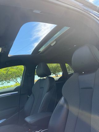 Audi A3 2.0 Sline Quattro 184