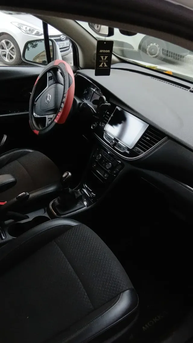 Opel Mokka X 2018