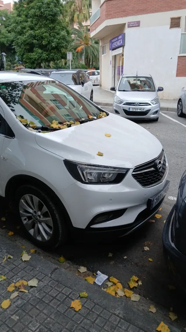 Opel Mokka X 2018