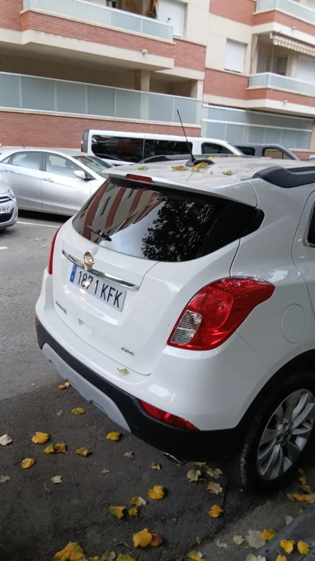 Opel Mokka X 2018