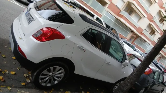 Opel Mokka X 2018