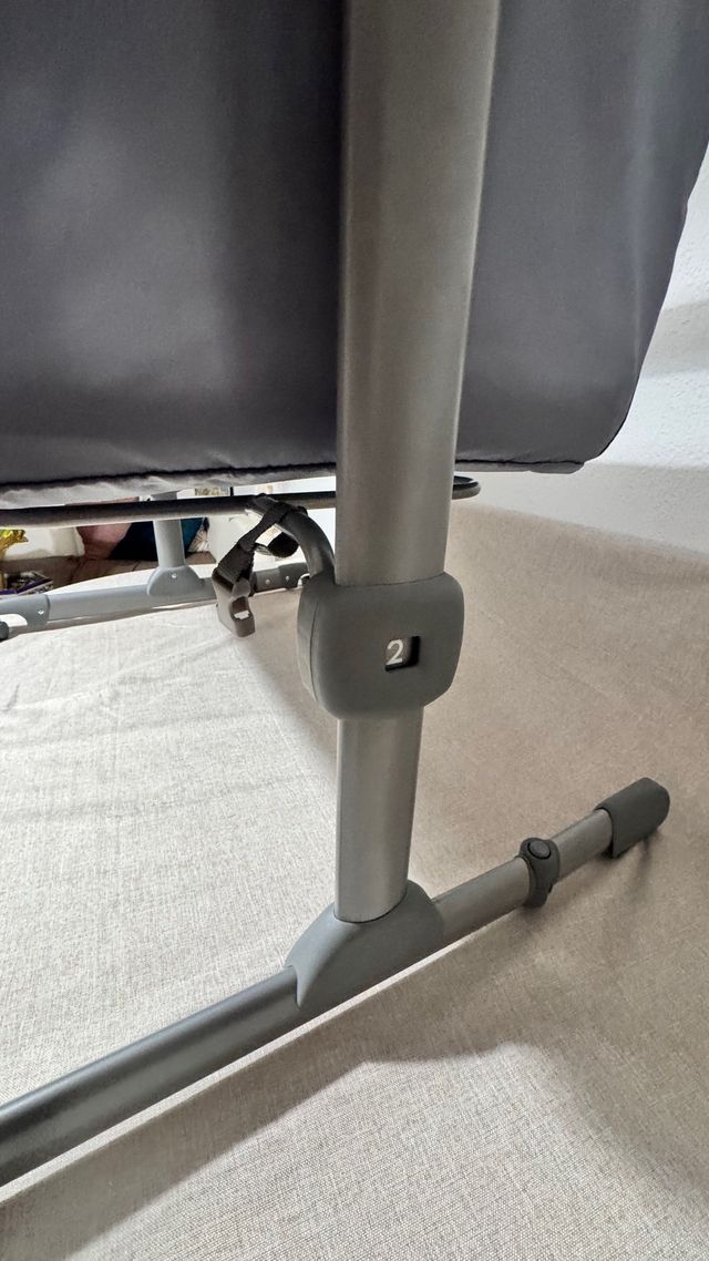 Cuna colecho Chicco Next2me Essential NUEVA