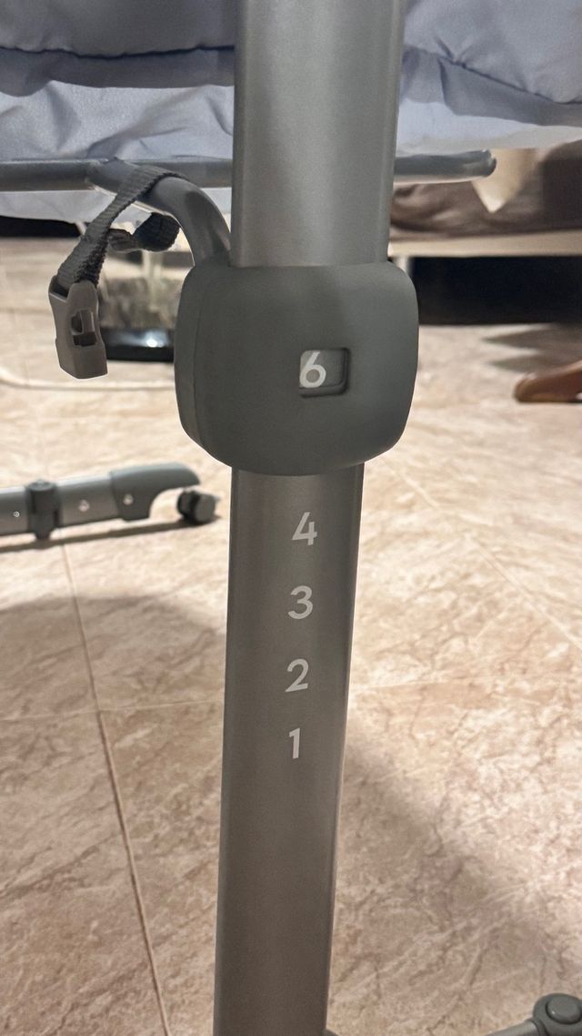 Cuna colecho Chicco Next2me Essential NUEVA