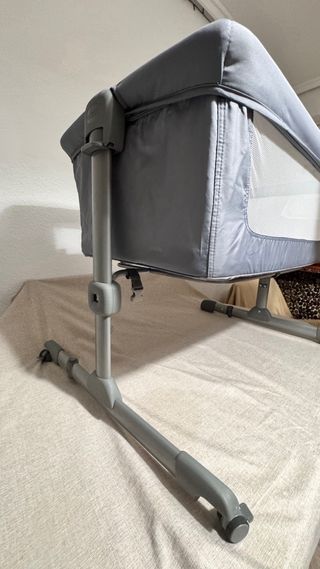 Cuna colecho Chicco Next2me Essential NUEVA+Regalo